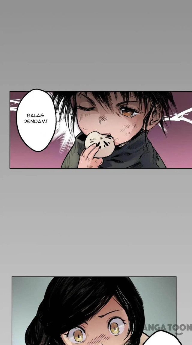 Journey of the Hidden Blade (The Demon Blades) chapter 17